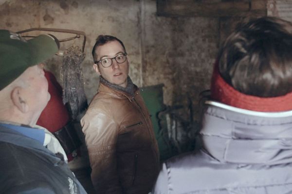 Crowdfunding campagne Zorg voor Doy