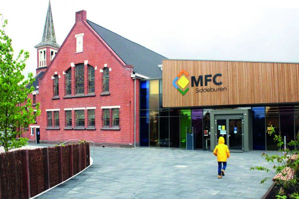 Noodsteunpunten: dorpen maken het verschil