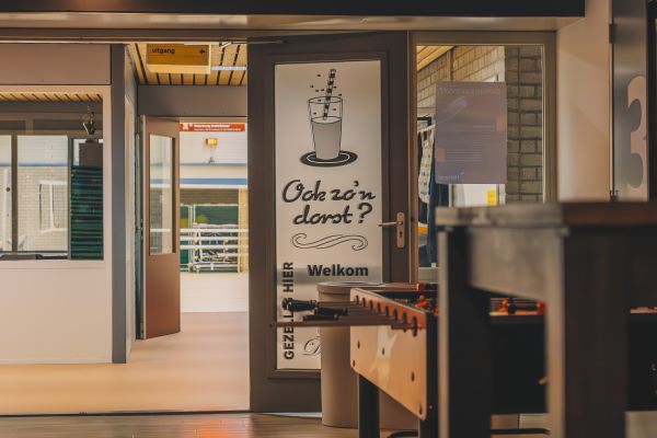 Dorpen staan klaar in crisistijd